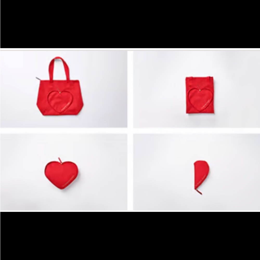 Victoria Secret Limited Packable Tote ♥️